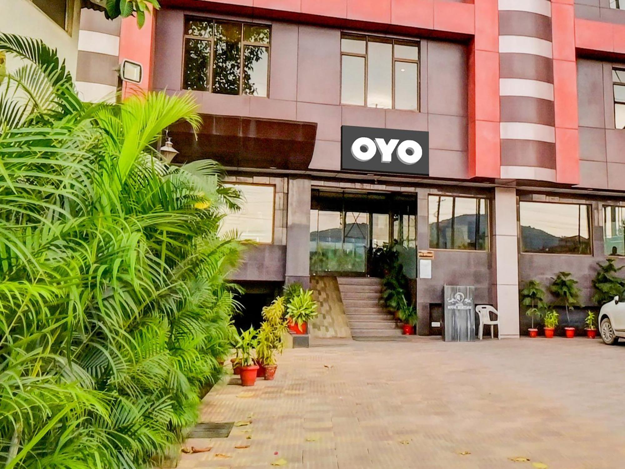 Hotel Royal Heritage Guwahati Exterior photo
